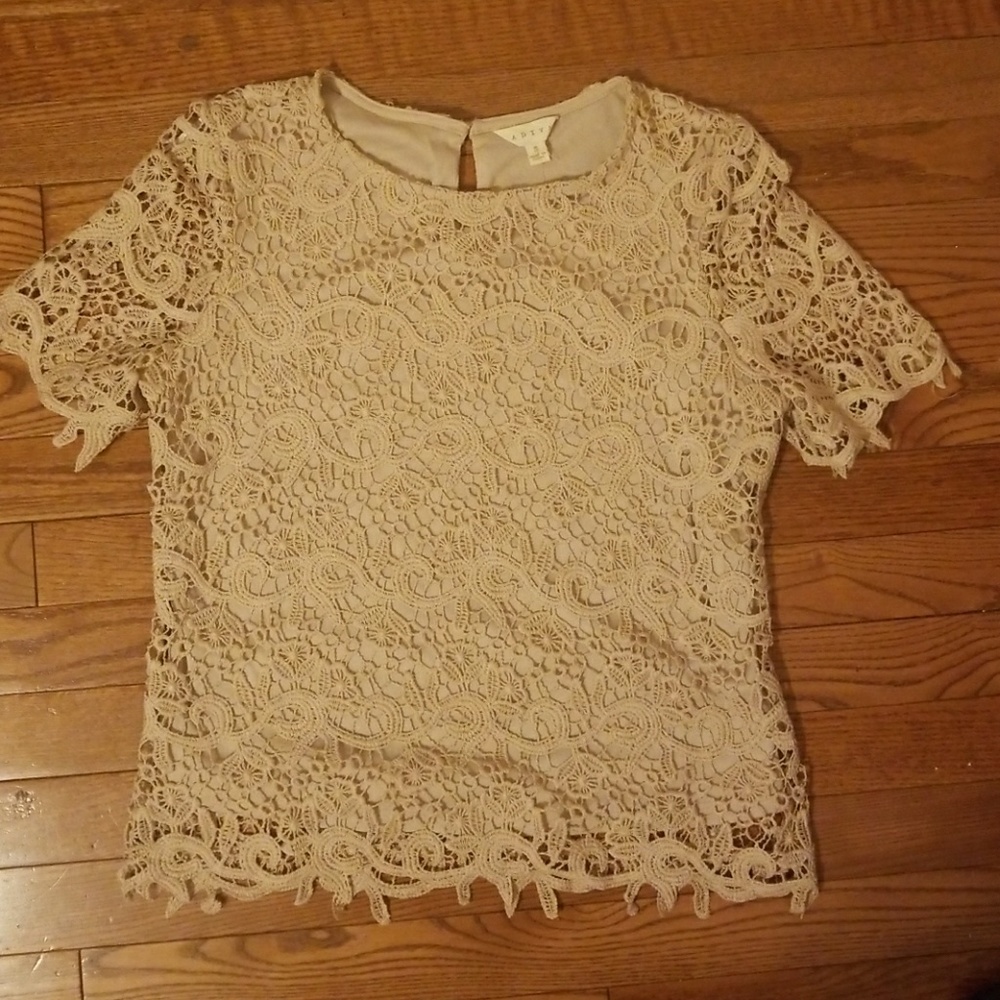 Adiva Knit Top
